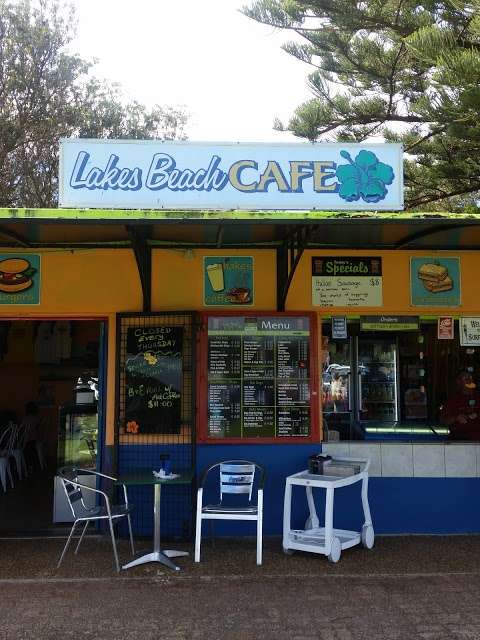 Photo: Lakes Beach Cafe