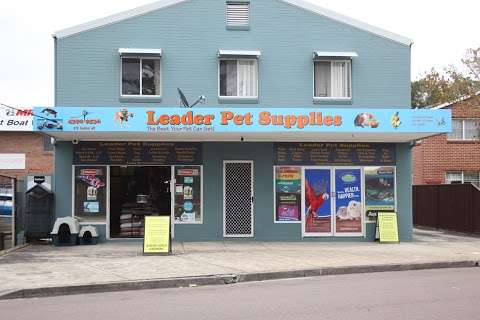 Photo: Leader Pet Supplies